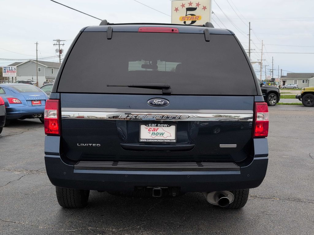FORD EXPEDITION 2017 FORD EXPEDITION 1FMJU2AT8HEA32427