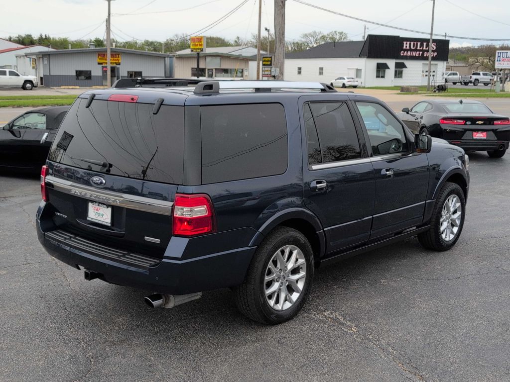 FORD EXPEDITION 2017 FORD EXPEDITION 1FMJU2AT8HEA32427