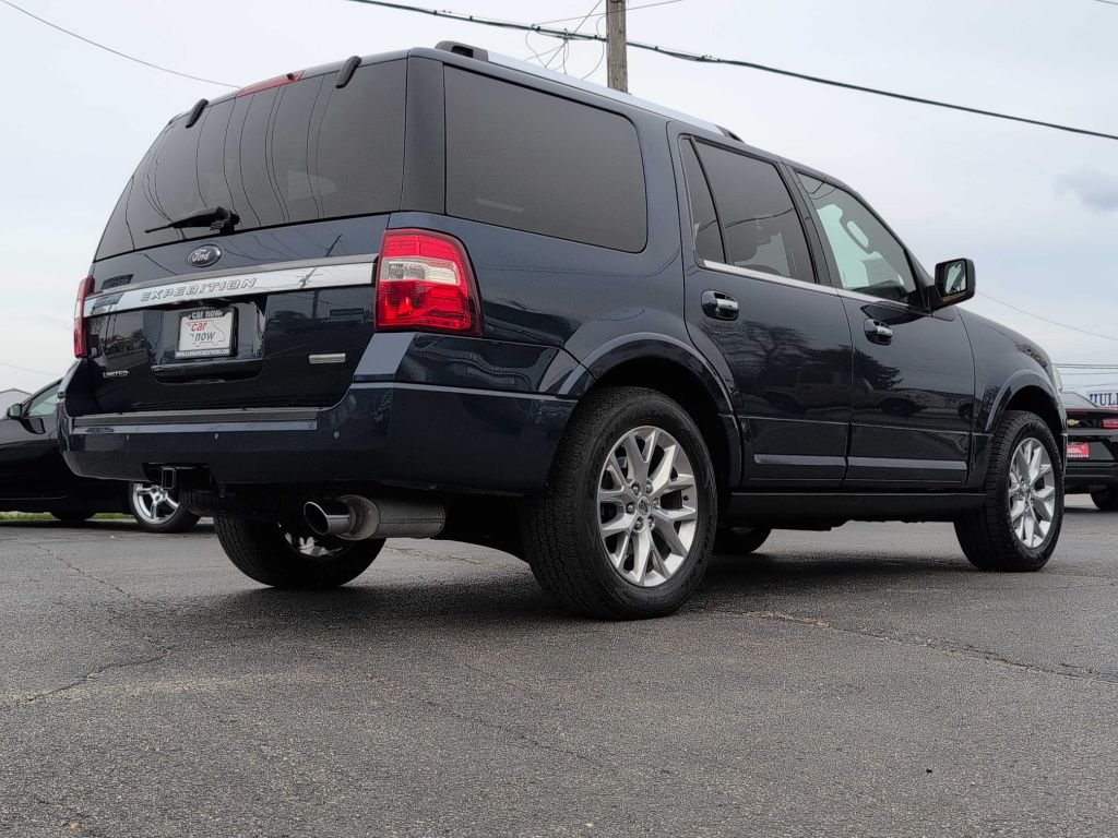 FORD EXPEDITION 2017 FORD EXPEDITION 1FMJU2AT8HEA32427