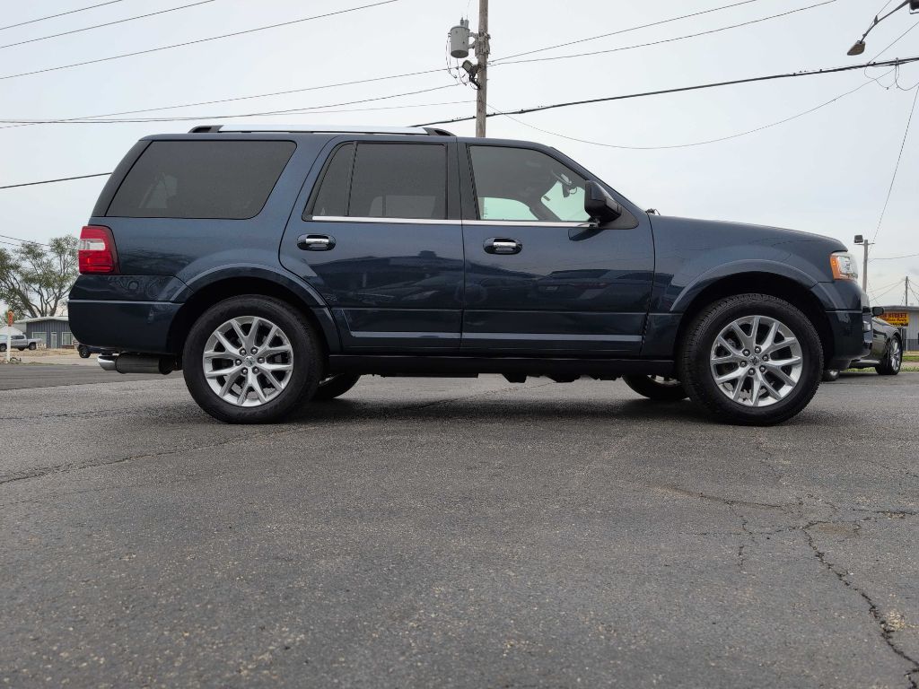 FORD EXPEDITION 2017 FORD EXPEDITION 1FMJU2AT8HEA32427