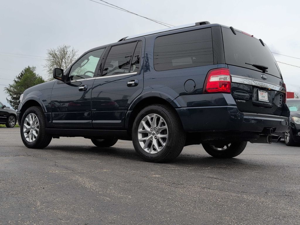FORD EXPEDITION 2017 FORD EXPEDITION 1FMJU2AT8HEA32427