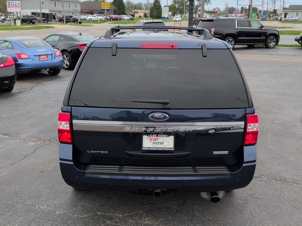 FORD EXPEDITION 2017 FORD EXPEDITION 1FMJU2AT8HEA32427