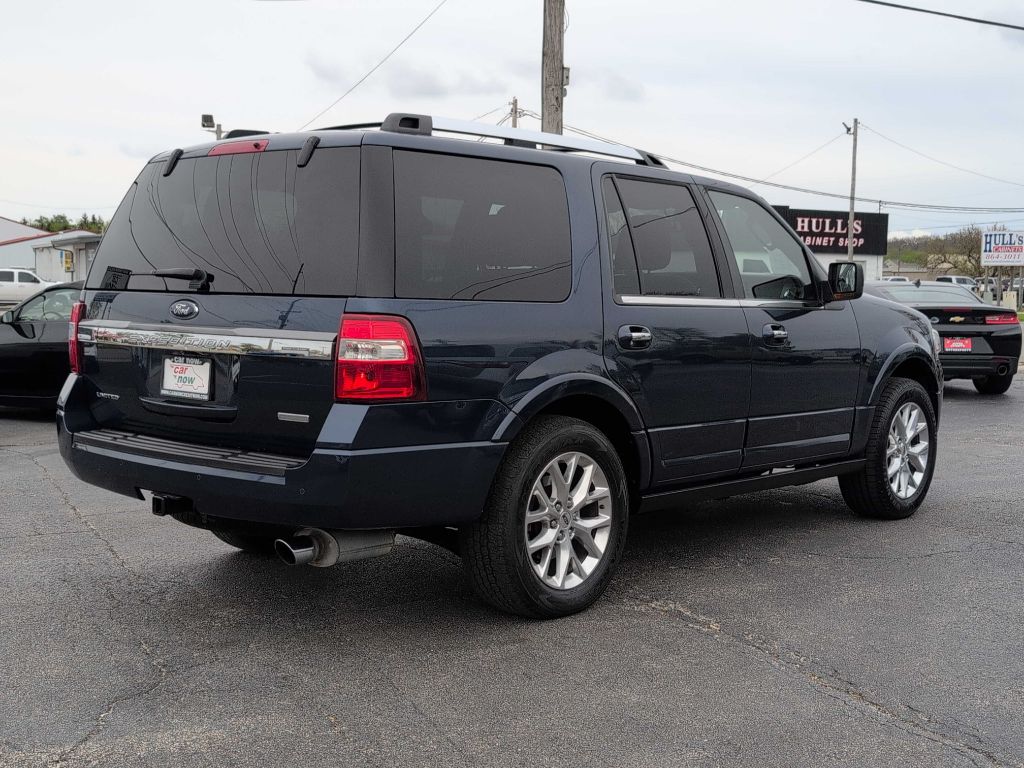 FORD EXPEDITION 2017 FORD EXPEDITION 1FMJU2AT8HEA32427
