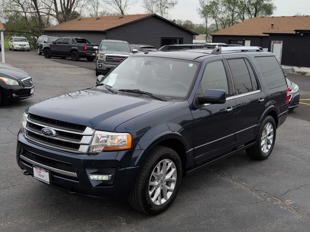 FORD EXPEDITION 2017 FORD EXPEDITION 1FMJU2AT8HEA32427