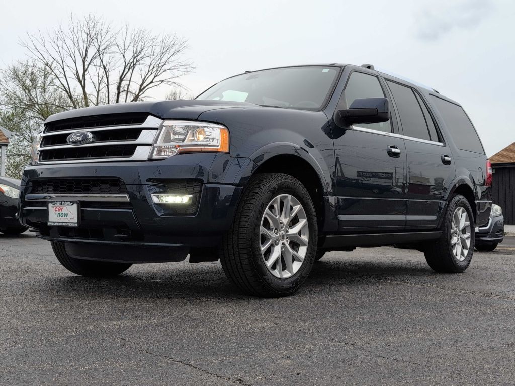 FORD EXPEDITION 2017 FORD EXPEDITION 1FMJU2AT8HEA32427