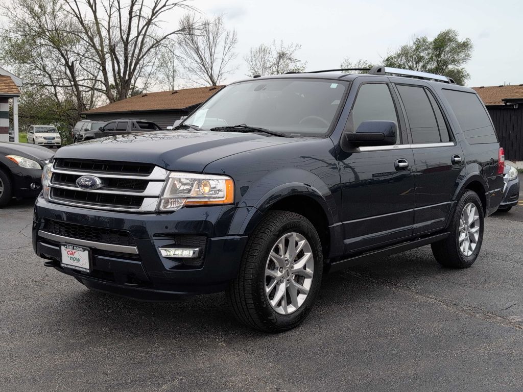 FORD EXPEDITION 2017 FORD EXPEDITION 1FMJU2AT8HEA32427
