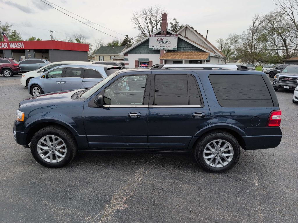 FORD EXPEDITION 2017 FORD EXPEDITION 1FMJU2AT8HEA32427