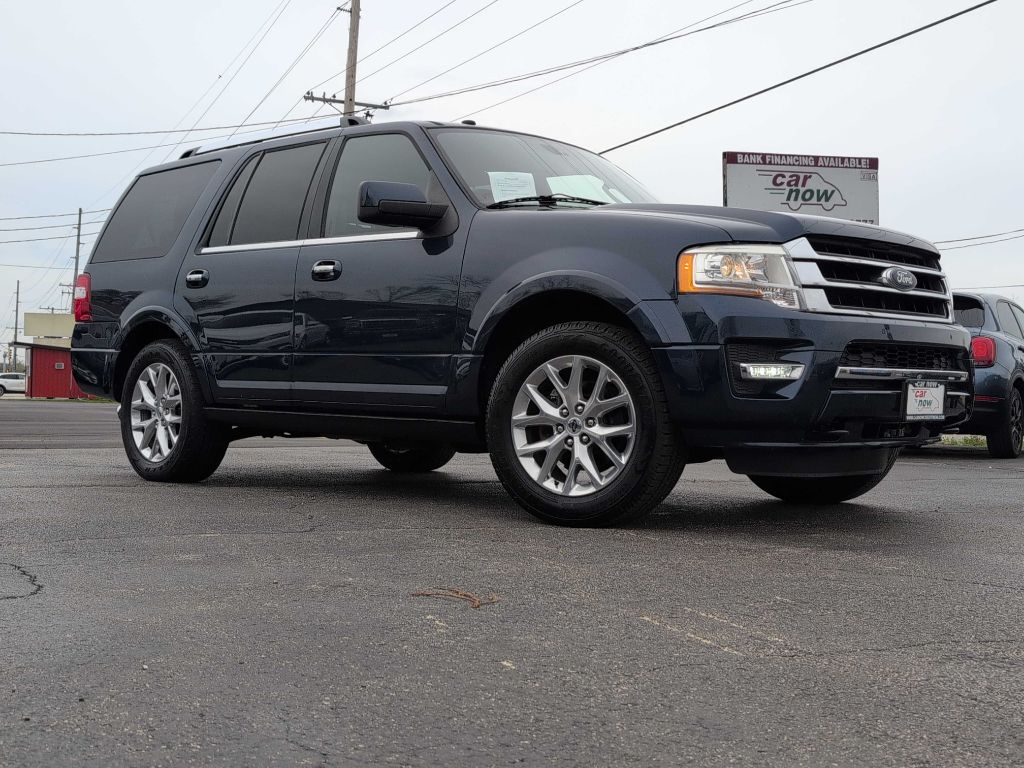 FORD EXPEDITION 2017 FORD EXPEDITION 1FMJU2AT8HEA32427