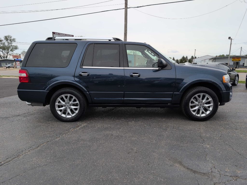 FORD EXPEDITION 2017 FORD EXPEDITION 1FMJU2AT8HEA32427