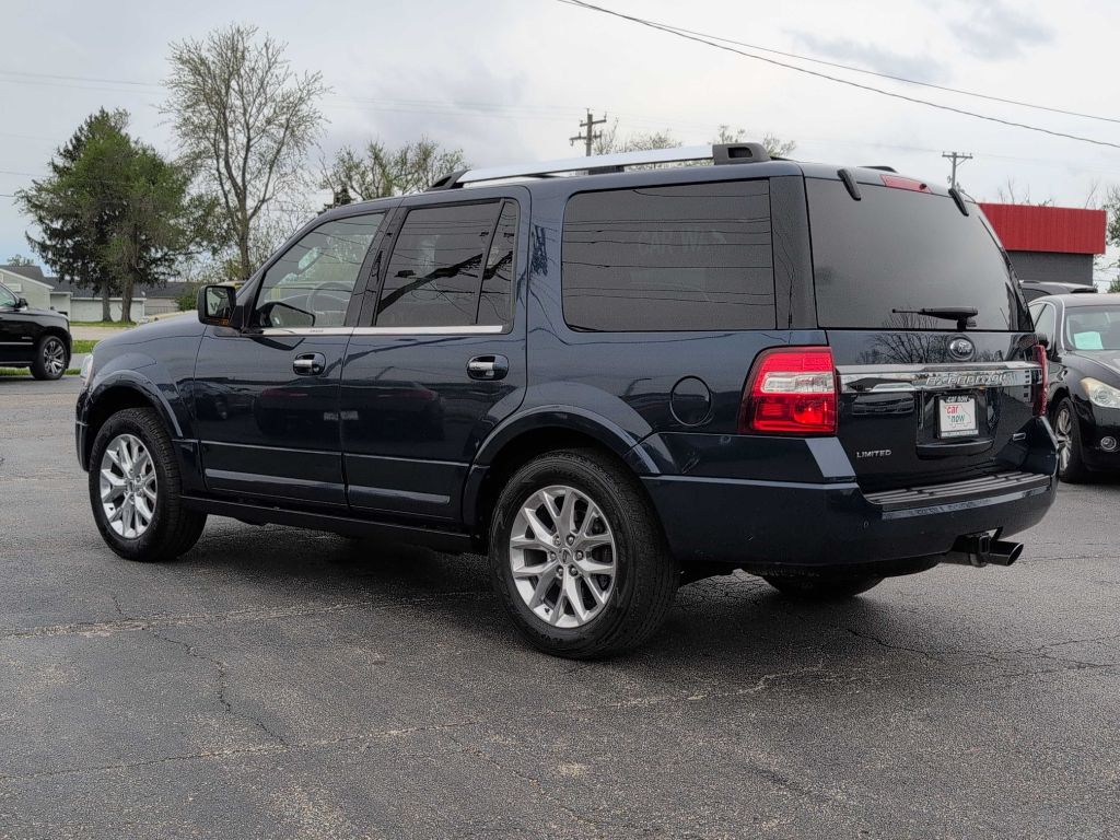 FORD EXPEDITION 2017 FORD EXPEDITION 1FMJU2AT8HEA32427