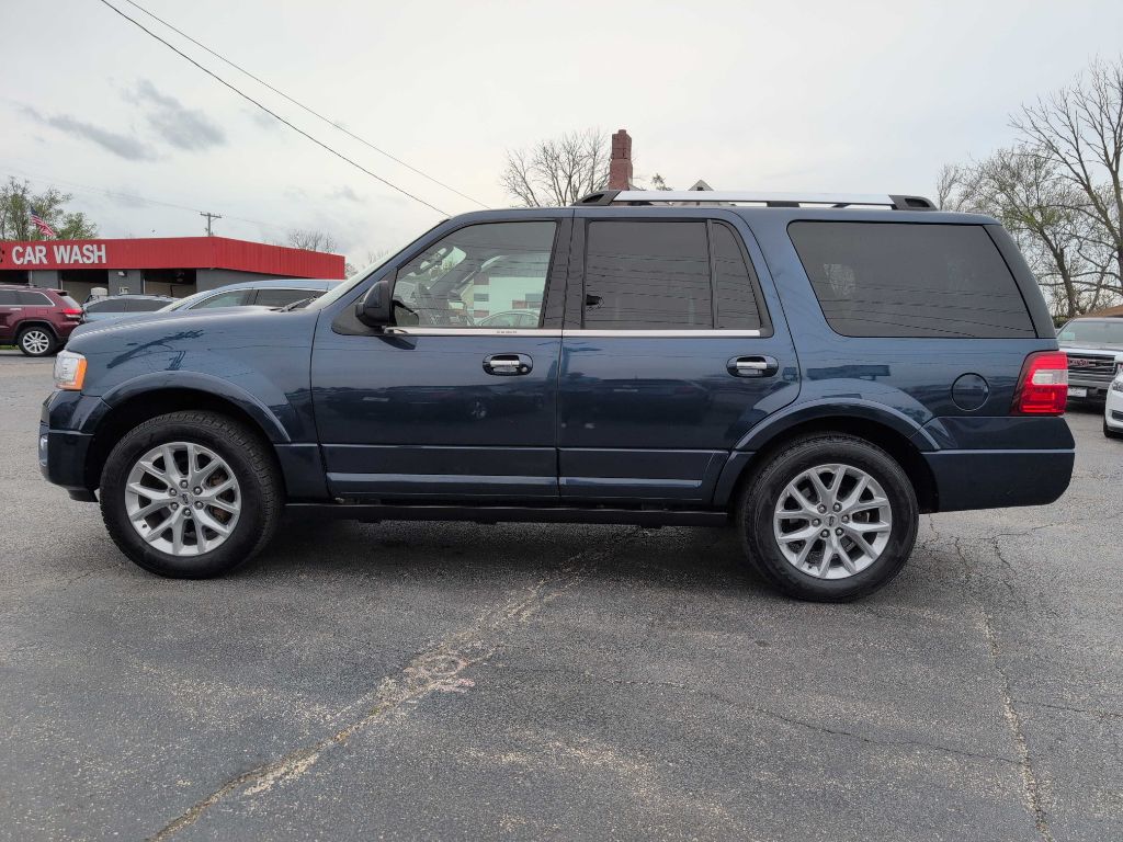 FORD EXPEDITION 2017 FORD EXPEDITION 1FMJU2AT8HEA32427