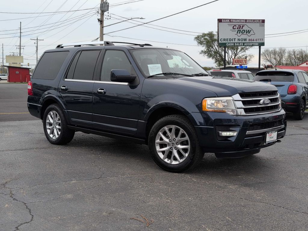 FORD EXPEDITION 2017 FORD EXPEDITION 1FMJU2AT8HEA32427