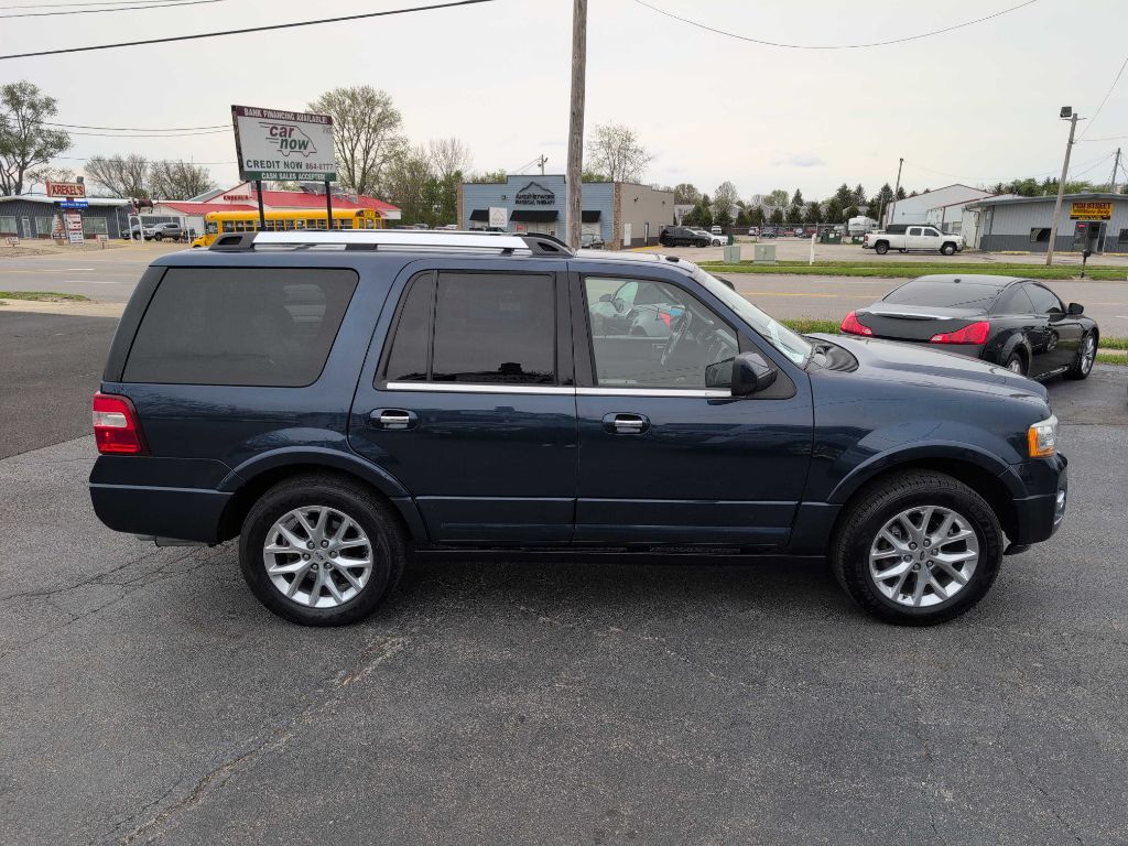 FORD EXPEDITION 2017 FORD EXPEDITION 1FMJU2AT8HEA32427
