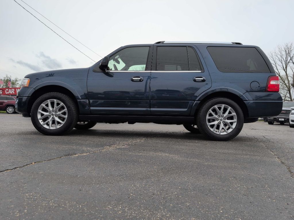 FORD EXPEDITION 2017 FORD EXPEDITION 1FMJU2AT8HEA32427