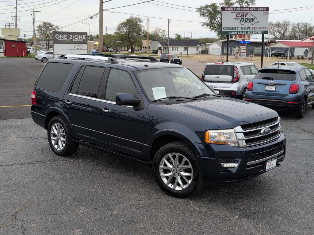 FORD EXPEDITION 2017 FORD EXPEDITION 1FMJU2AT8HEA32427