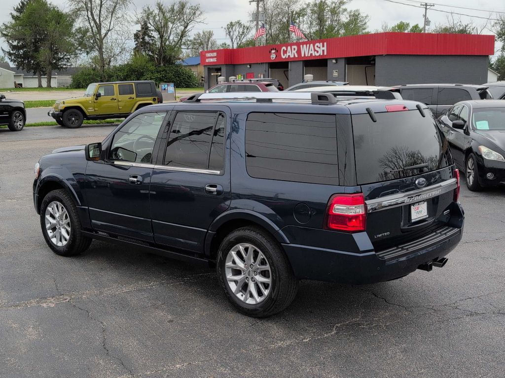 FORD EXPEDITION 2017 FORD EXPEDITION 1FMJU2AT8HEA32427