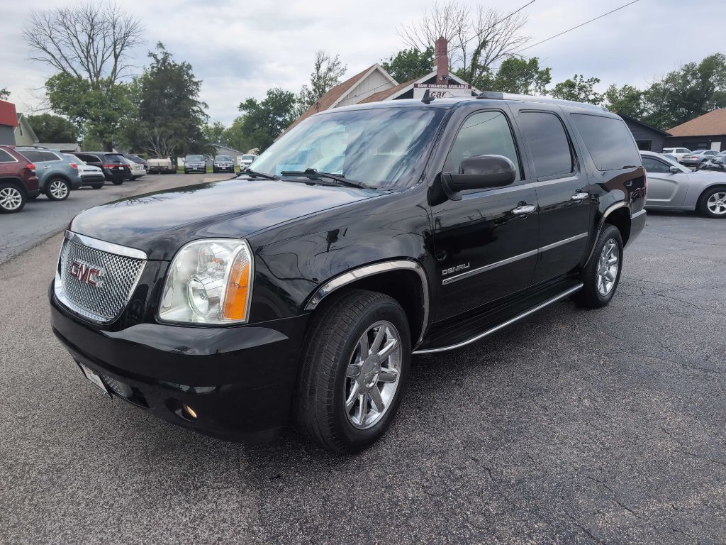 GMC YUKON XL 2014 GMC YUKON XL 1GKS2MEF4ER100875