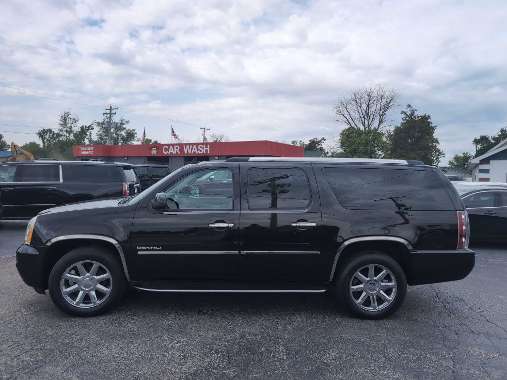 GMC YUKON XL 2014 GMC YUKON XL 1GKS2MEF4ER100875