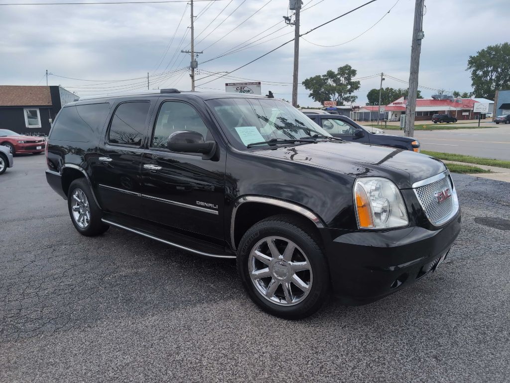 GMC YUKON XL 2014 GMC YUKON XL 1GKS2MEF4ER100875