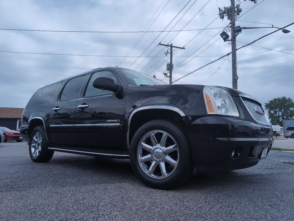 GMC YUKON XL 2014 GMC YUKON XL 1GKS2MEF4ER100875