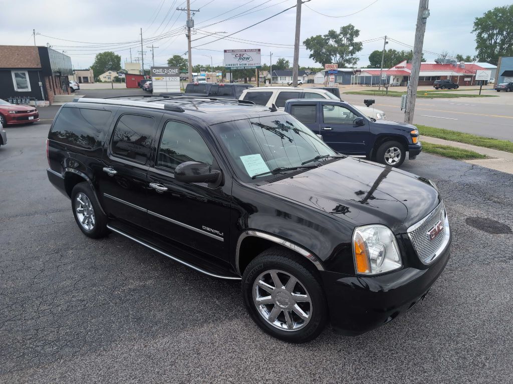 GMC YUKON XL 2014 GMC YUKON XL 1GKS2MEF4ER100875