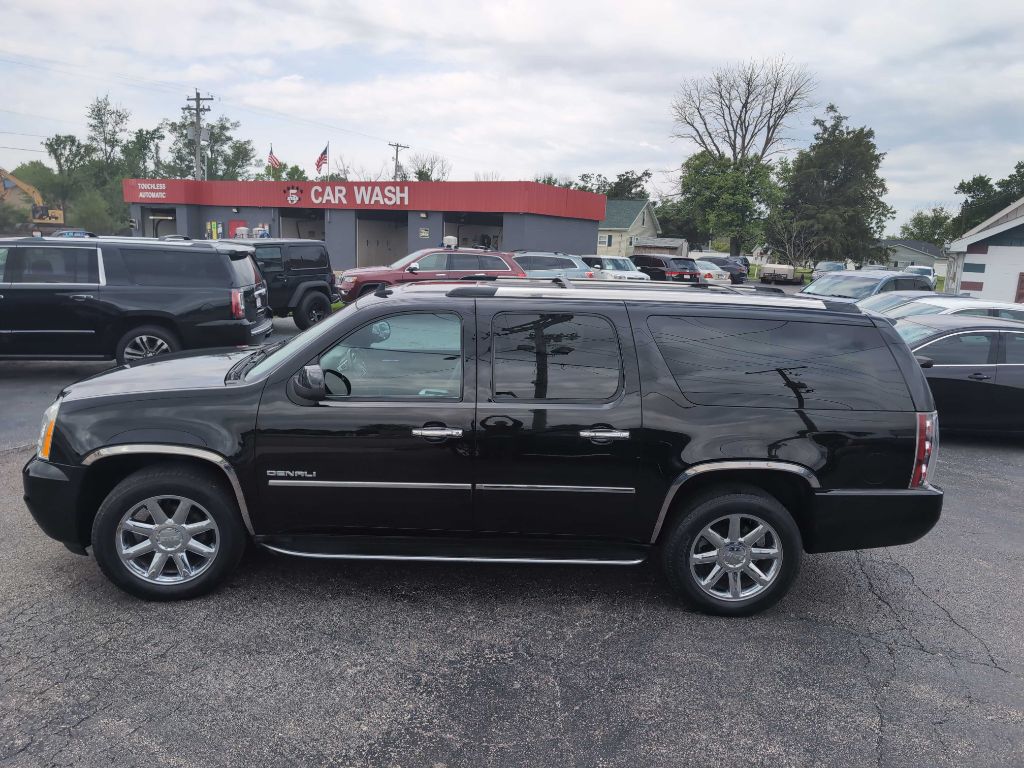 GMC YUKON XL 2014 GMC YUKON XL 1GKS2MEF4ER100875