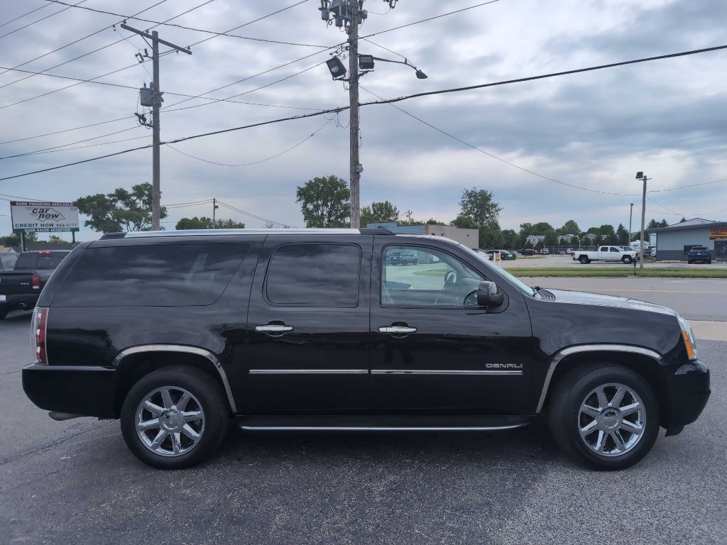 GMC YUKON XL 2014 GMC YUKON XL 1GKS2MEF4ER100875