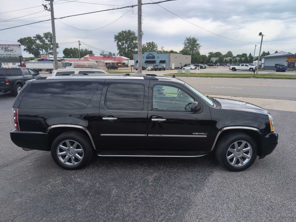 GMC YUKON XL 2014 GMC YUKON XL 1GKS2MEF4ER100875