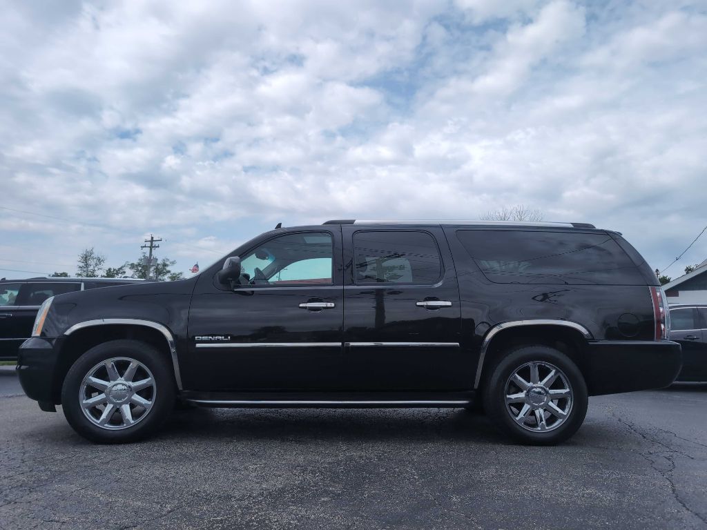 GMC YUKON XL 2014 GMC YUKON XL 1GKS2MEF4ER100875