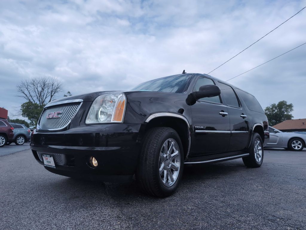 GMC YUKON XL 2014 GMC YUKON XL 1GKS2MEF4ER100875