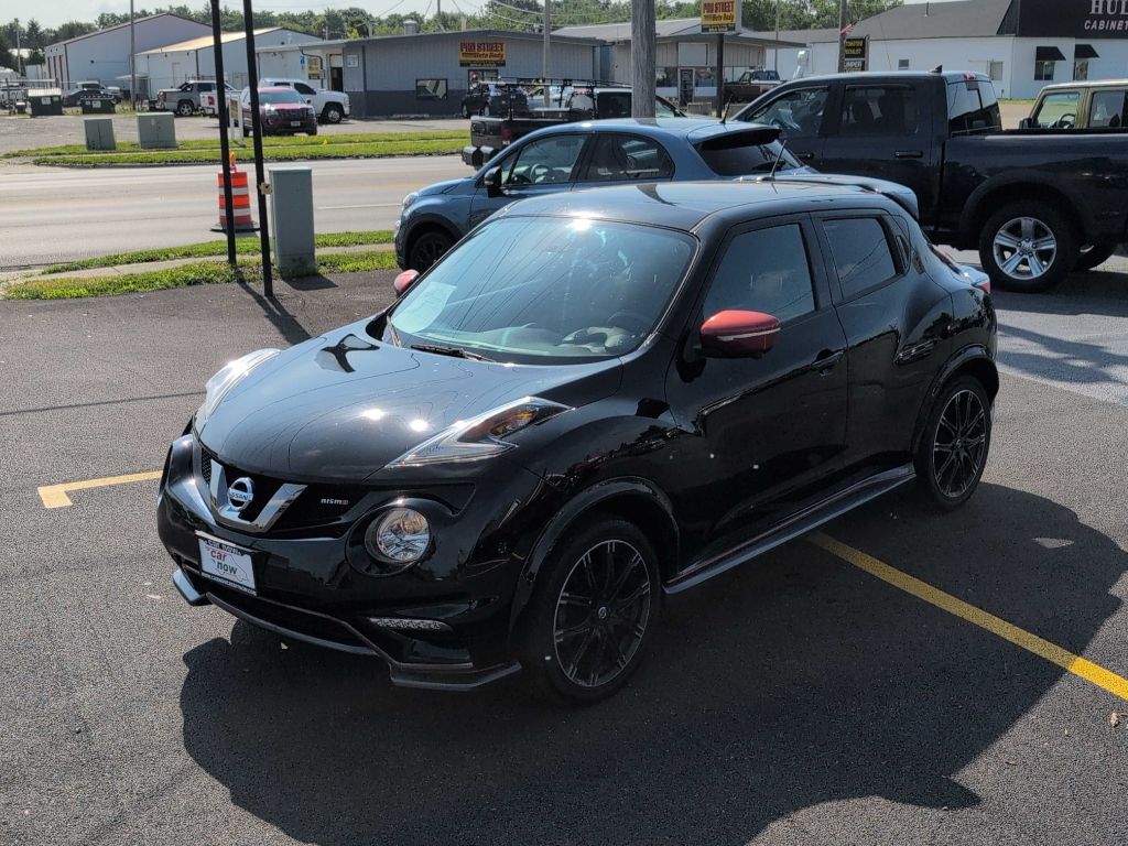 Photo 19 of this NISSAN JUKE