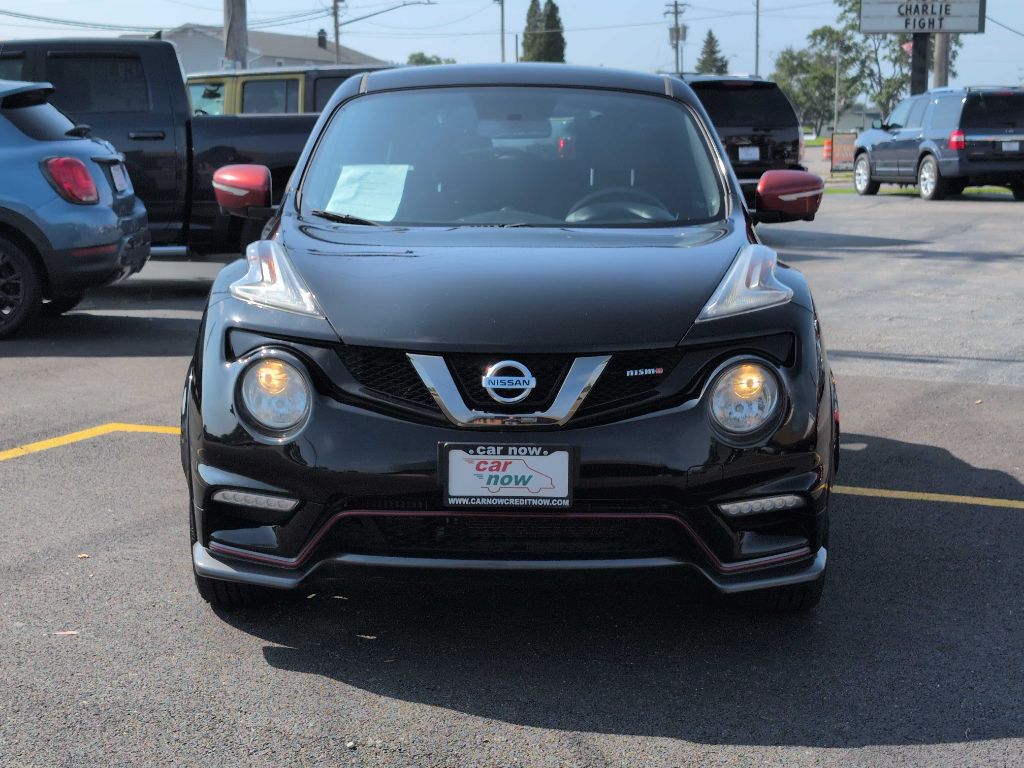 Photo 23 of this NISSAN JUKE