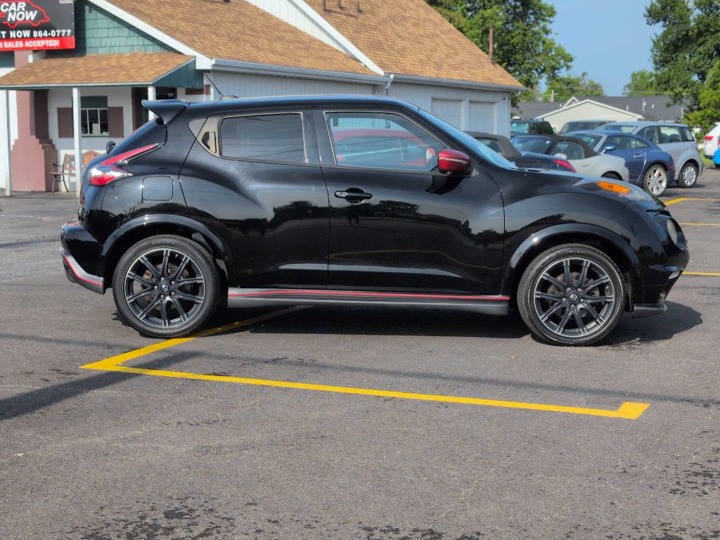 Photo 5 of this NISSAN JUKE