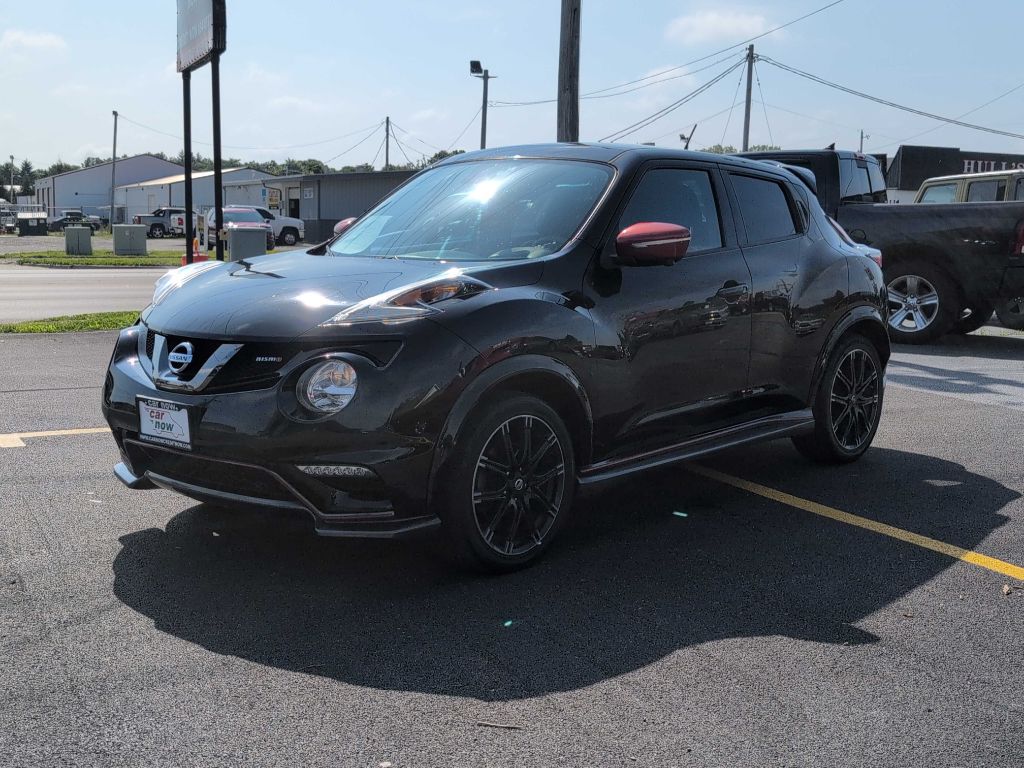Photo 20 of this NISSAN JUKE