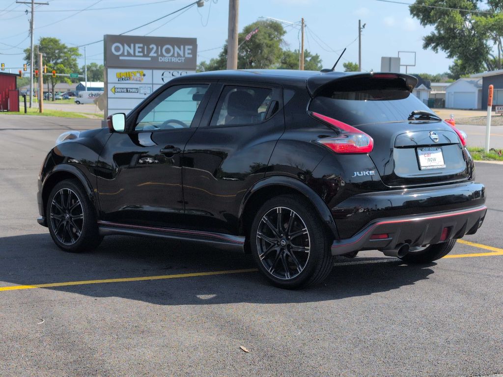Photo 14 of this NISSAN JUKE