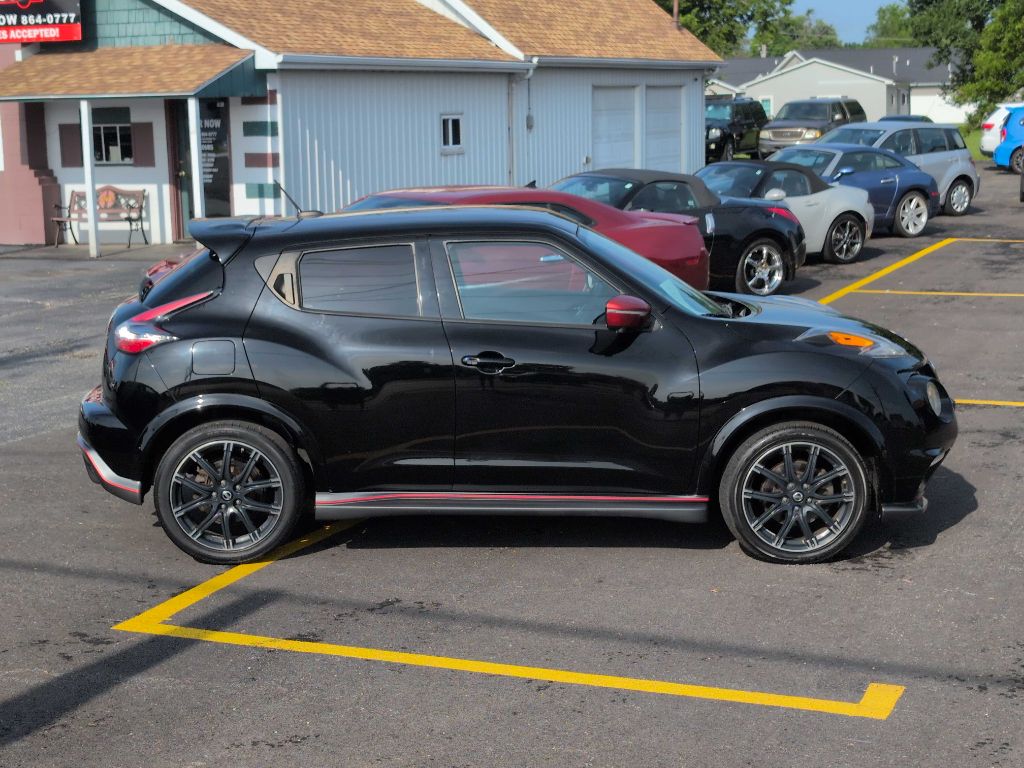 Photo 4 of this NISSAN JUKE