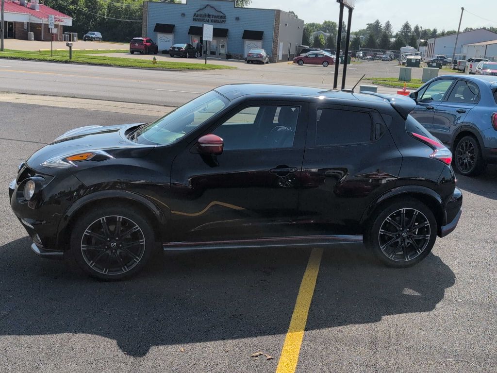 Photo 16 of this NISSAN JUKE