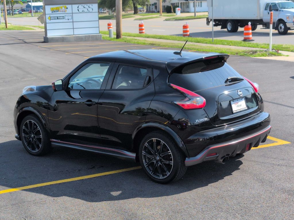 Photo 13 of this NISSAN JUKE