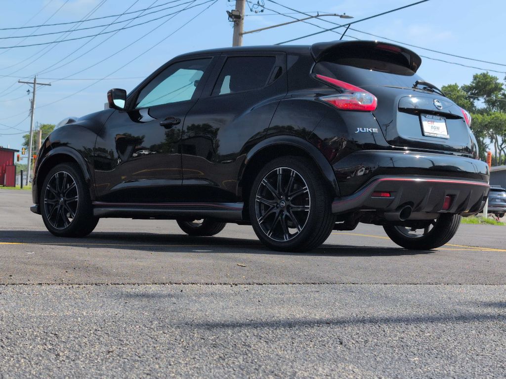 Photo 15 of this NISSAN JUKE