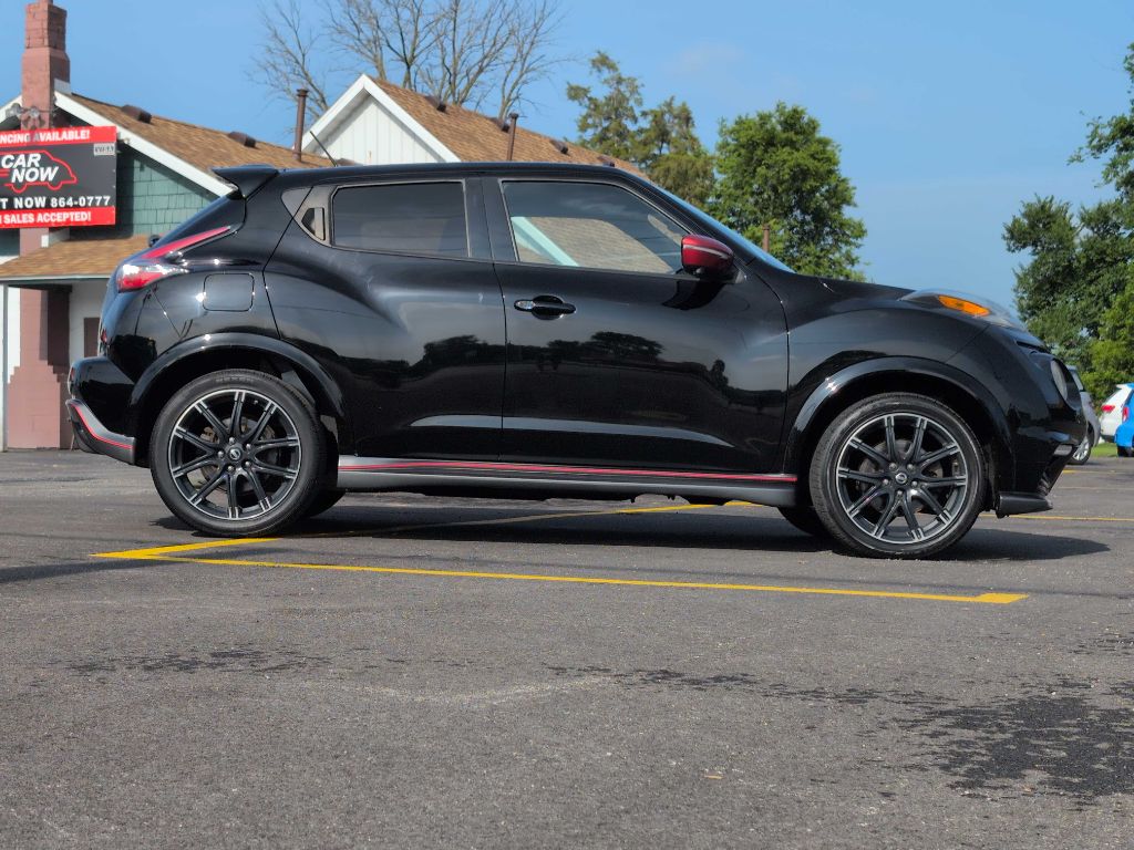 Photo 6 of this NISSAN JUKE