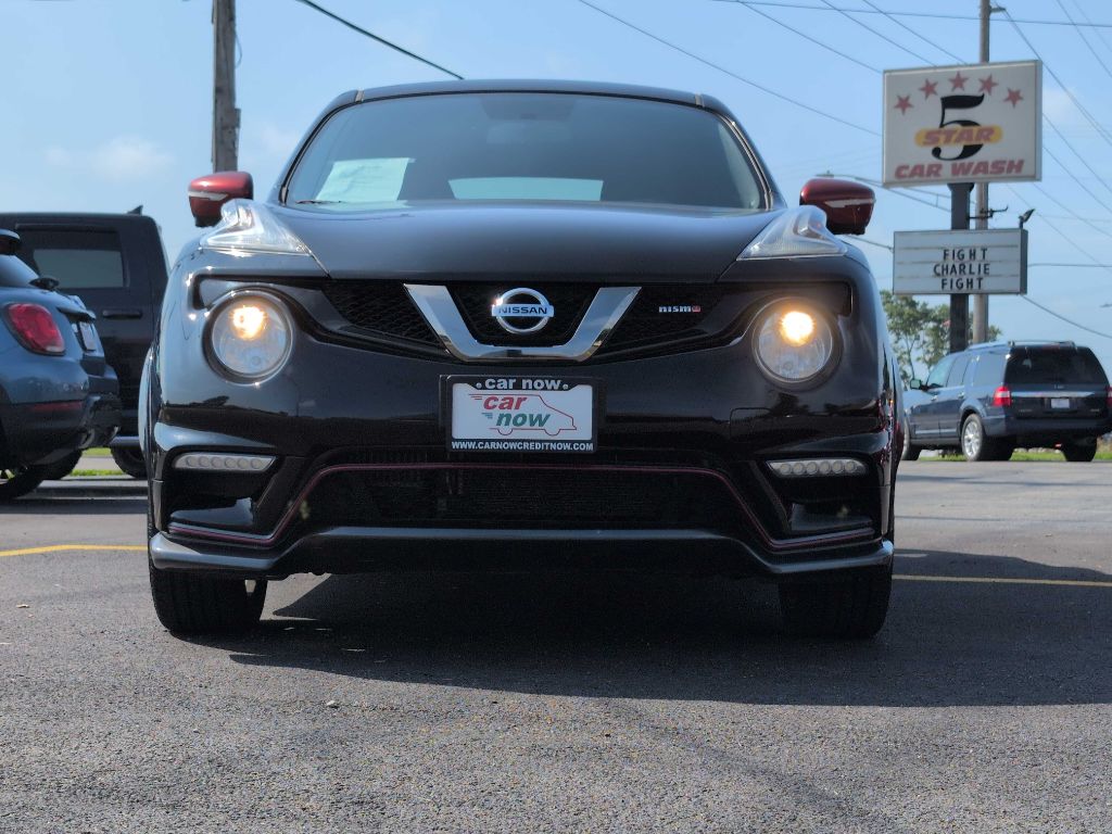 Photo 24 of this NISSAN JUKE