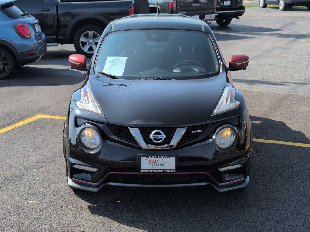 Photo 22 of this NISSAN JUKE