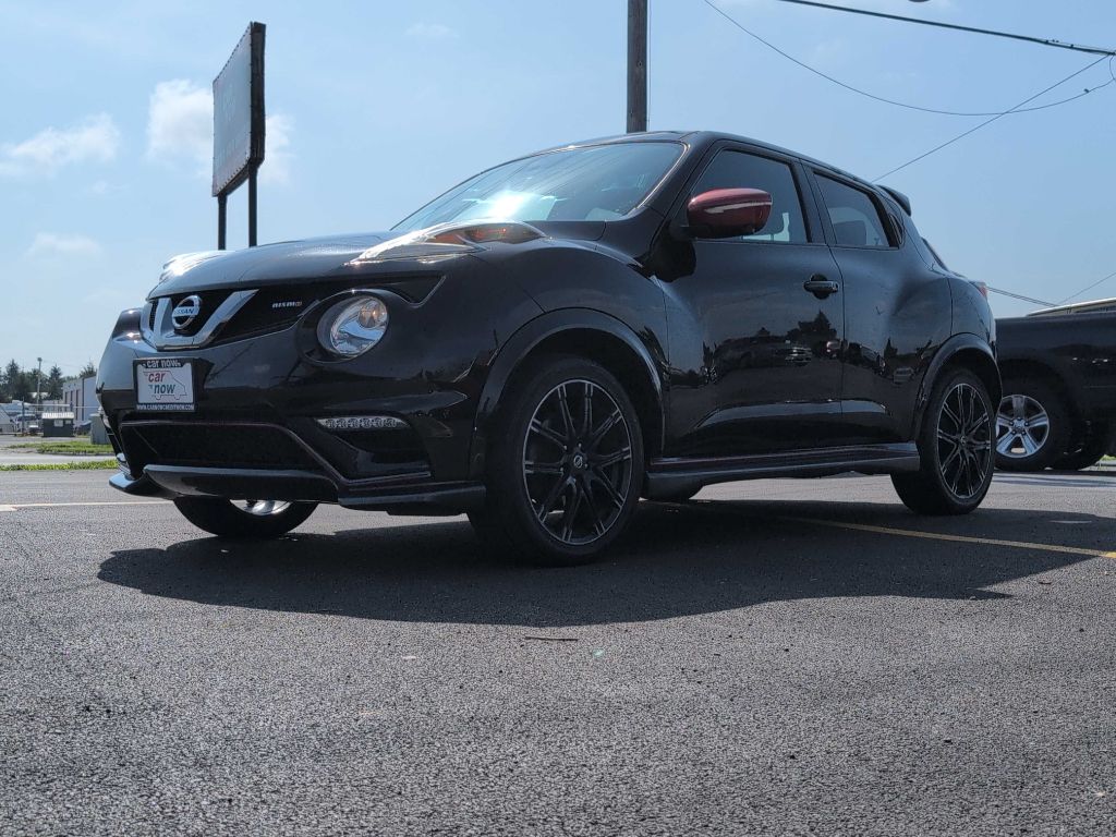 Photo 21 of this NISSAN JUKE