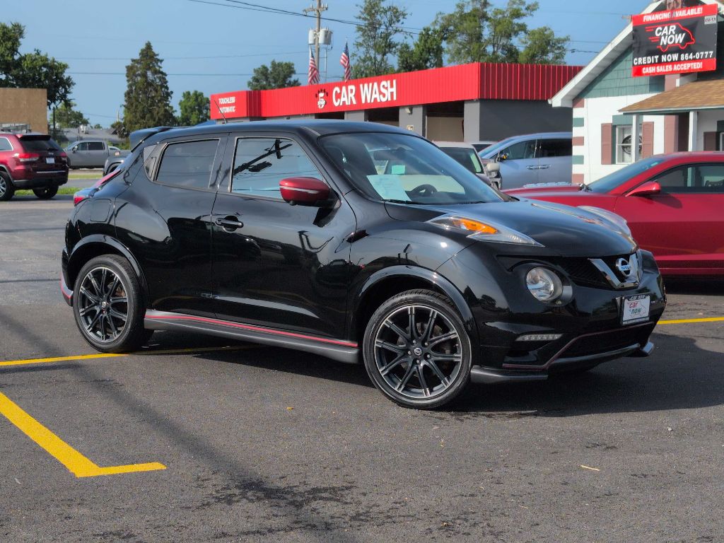 Photo 2 of this NISSAN JUKE