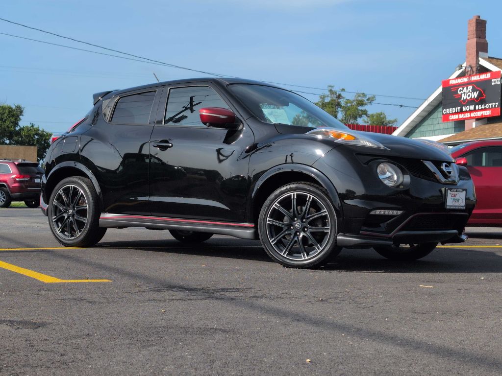 Photo 3 of this NISSAN JUKE