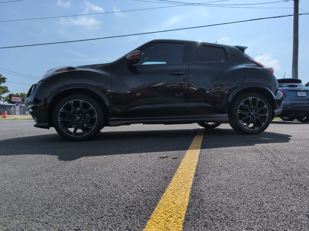 Photo 18 of this NISSAN JUKE