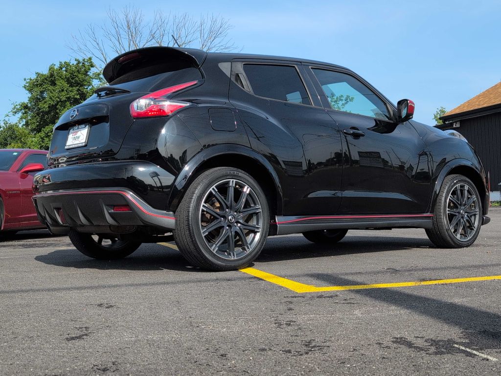 Photo 9 of this NISSAN JUKE
