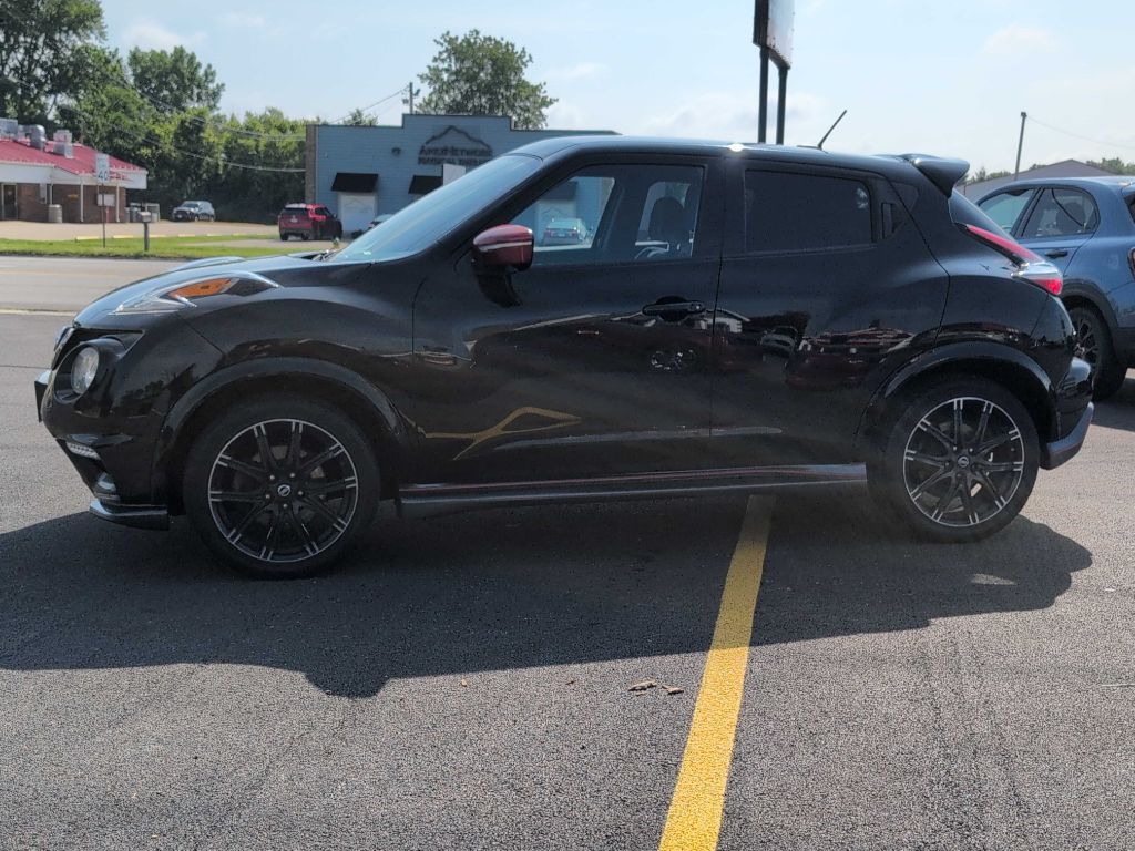 Photo 17 of this NISSAN JUKE
