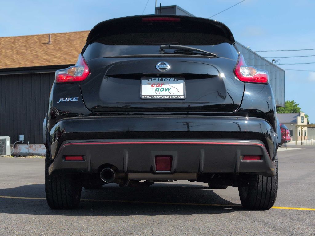 Photo 12 of this NISSAN JUKE
