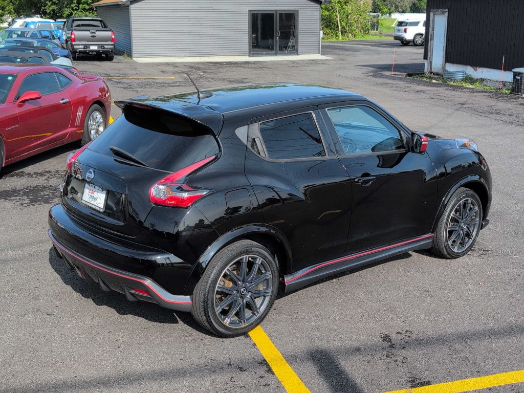 Photo 7 of this NISSAN JUKE